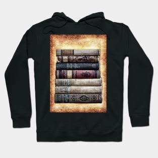 Classic Book Collection Hoodie